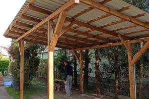 Garázsbeálló (Debrecen)